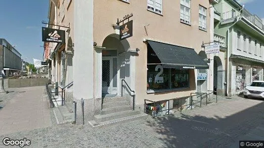 Gewerbeflächen zur Miete i Växjö – Foto von Google Street View