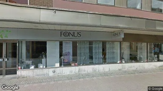 Gewerbeflächen zur Miete i Växjö – Foto von Google Street View