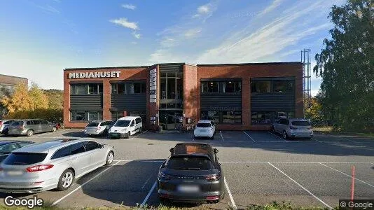 Kantorruimte te huur i Larvik - Foto uit Google Street View