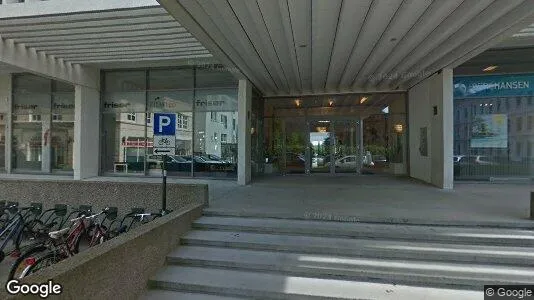Kontorlokaler til leje i Kristiansand - Foto fra Google Street View