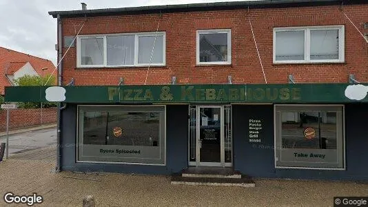 Lokaler til salg i Vojens - Foto fra Google Street View