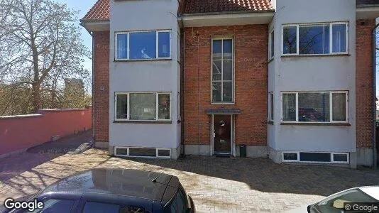 Gewerbeflächen zum Kauf i Odense C – Foto von Google Street View