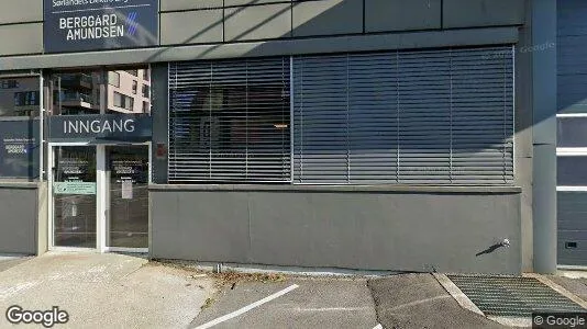 Kontorlokaler til leje i Kristiansand - Foto fra Google Street View