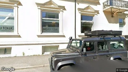 Büros zur Miete i Kristiansand – Foto von Google Street View