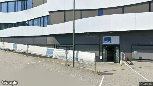 Kontorlokaler til leje i Kristiansand - Foto fra Google Street View