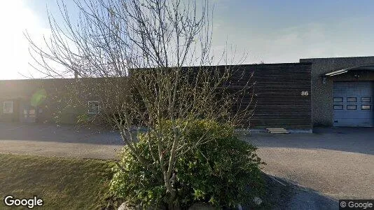 Warehouses for rent i Hadsten - Photo from Google Street View