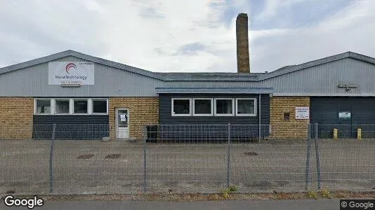 Warehouses for rent i Ringsted - Photo from Google Street View