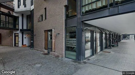 Kontorer til leie i Oslo Frogner – Bilde fra Google Street View
