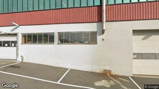 Lagerlokaler til leje i Oslo Grorud - Foto fra Google Street View