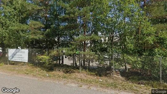 Warehouses for rent i Vantaa - Photo from Google Street View
