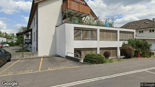 Kontorlokaler til leje i Aarau - Foto fra Google Street View