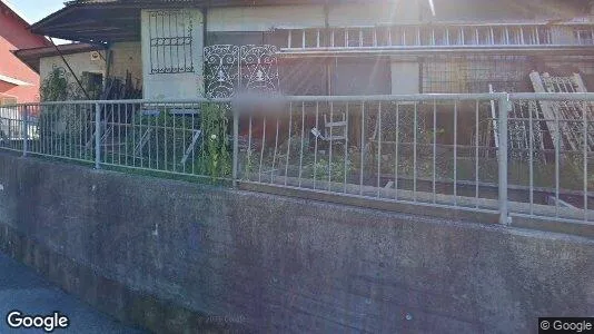 Commercial properties for rent i Lugano - Photo from Google Street View