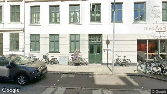 Büros zur Miete i Frederiksberg – Foto von Google Street View
