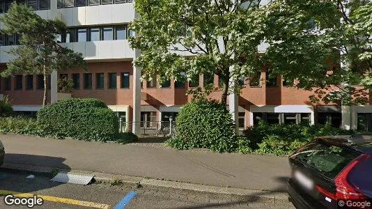 Lager zur Miete i Basel-Stadt – Foto von Google Street View