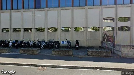 Kontorslokaler för uthyrning i Thônex – Foto från Google Street View