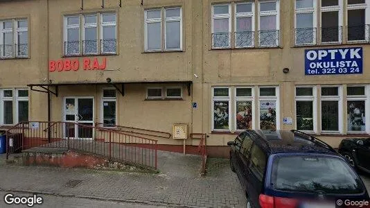 Nieruchomości komercyjne Do wynajęcia i Gdańsk - Zdjęcie z Google Street View