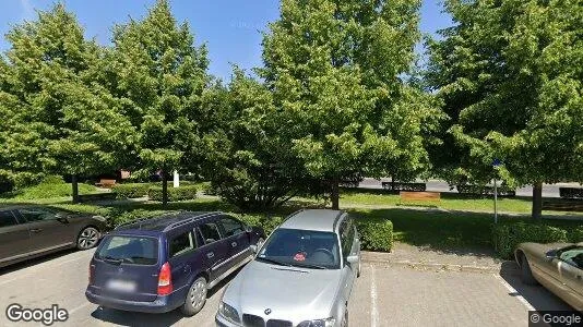 Commercial properties for rent i Poznański - Photo from Google Street View