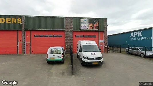 Commercial properties for rent i Heumen - Photo from Google Street View