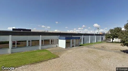Magazyny Do wynajęcia i Bramming - Zdjęcie z Google Street View