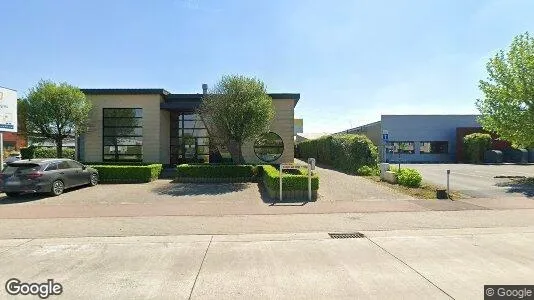 Utstillingslokaler til leie i Aalst – Bilde fra Google Street View