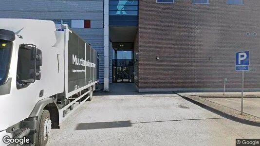 Kontorslokaler för uthyrning i Uleåborg – Foto från Google Street View