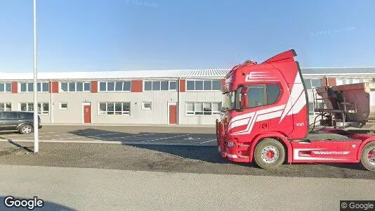 Kontorslokaler för uthyrning i Hafnarfjörður – Foto från Google Street View