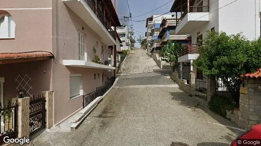 Commercial properties for sale i Sithonia - Photo from Google Street View