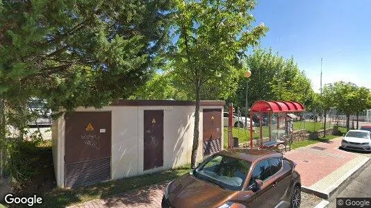 Kontorlokaler til leje i Alcobendas - Foto fra Google Street View