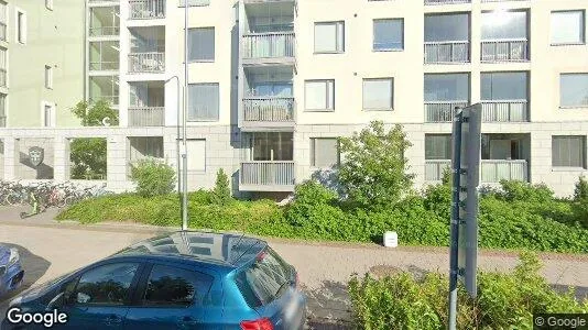 Företagslokaler för uthyrning i Åbo – Foto från Google Street View
