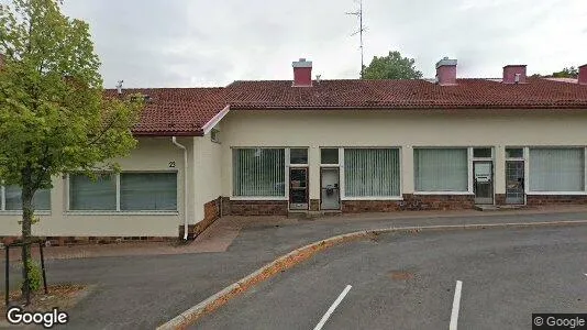 Commercial properties for rent i Lappeenranta - Photo from Google Street View
