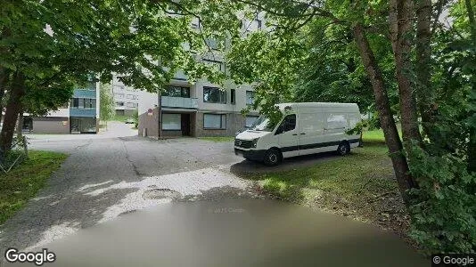 Lagerlokaler för uthyrning i Lojo – Foto från Google Street View