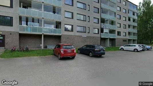 Lagerlokaler för uthyrning i Lojo – Foto från Google Street View