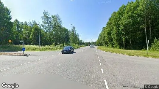Commercial properties for rent i Oulu - Photo from Google Street View