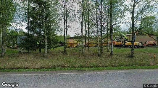 Verkstedhaller til leie i Oulu – Bilde fra Google Street View