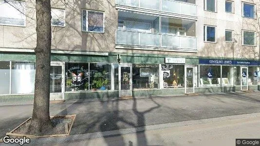 Gewerbeflächen zur Miete i Pori – Foto von Google Street View