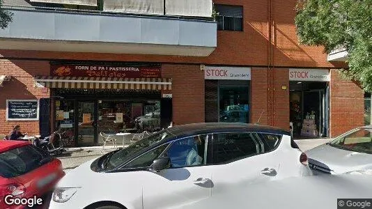 Commercial properties for rent i Granollers - Photo from Google Street View