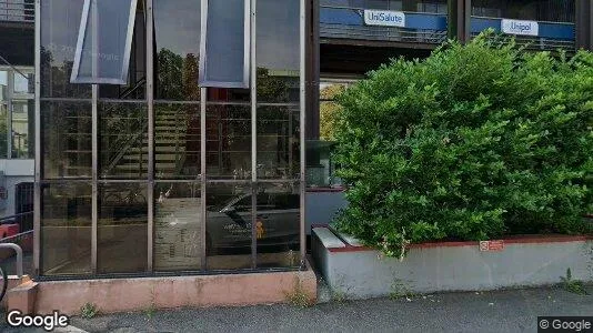 Office spaces for rent i Parma - Photo from Google Street View