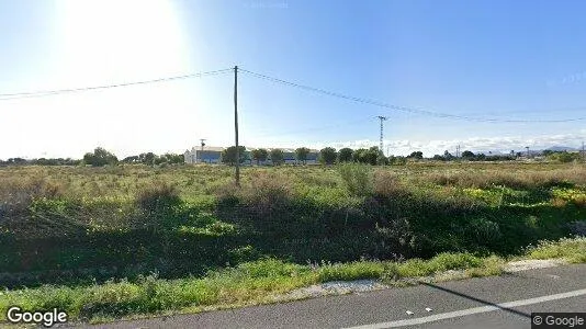 Gewerbeflächen zur Miete i El Campello – Foto von Google Street View