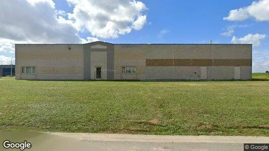 Commercial properties for rent i Gembloux - Photo from Google Street View