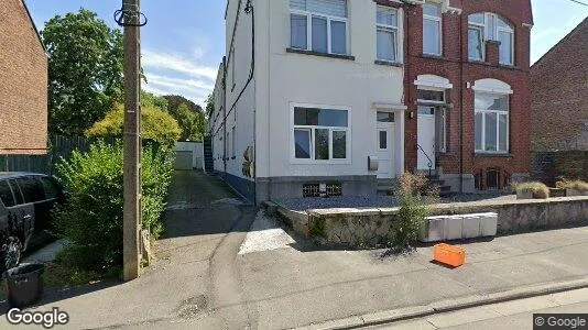 Lokaler til leje i Charleroi - Foto fra Google Street View
