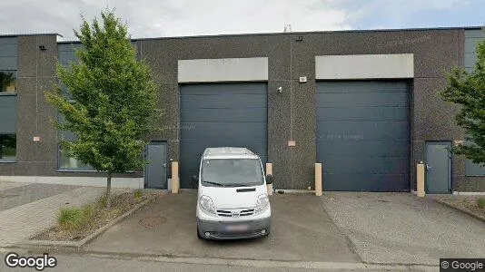 Gewerbeflächen zur Miete i Dilbeek – Foto von Google Street View