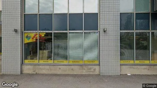 Commercial properties for rent i Espoo - Photo from Google Street View