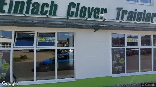 Commercial properties for rent i Dresden - Photo from Google Street View