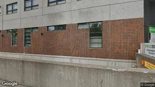 Gewerbeflächen zur Miete i Vantaa – Foto von Google Street View