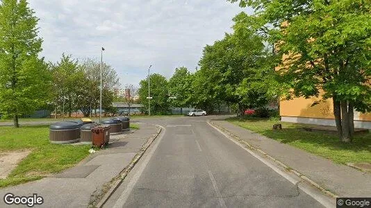 Företagslokaler för uthyrning i Nitra – Foto från Google Street View