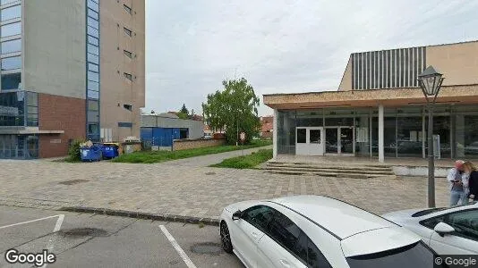 Lokaler til leje i Trnava - Foto fra Google Street View