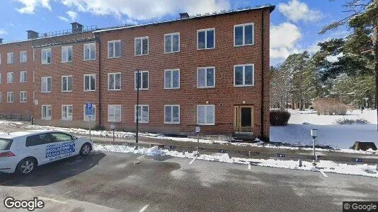 Commercial properties for rent i Norrtälje - Photo from Google Street View