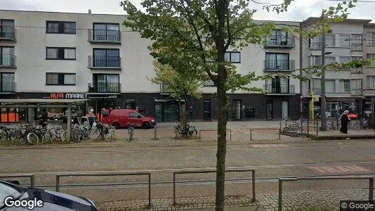 Commercial properties for sale i Antwerp Hoboken - Photo from Google Street View