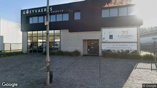 Propiedades comerciales En venta i Amberes Deurne - Foto de Google Street View