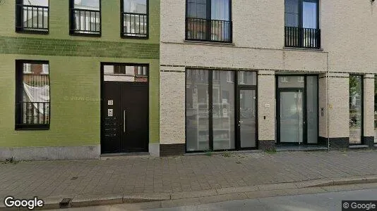 Commercial properties for sale i Antwerp Berchem - Photo from Google Street View